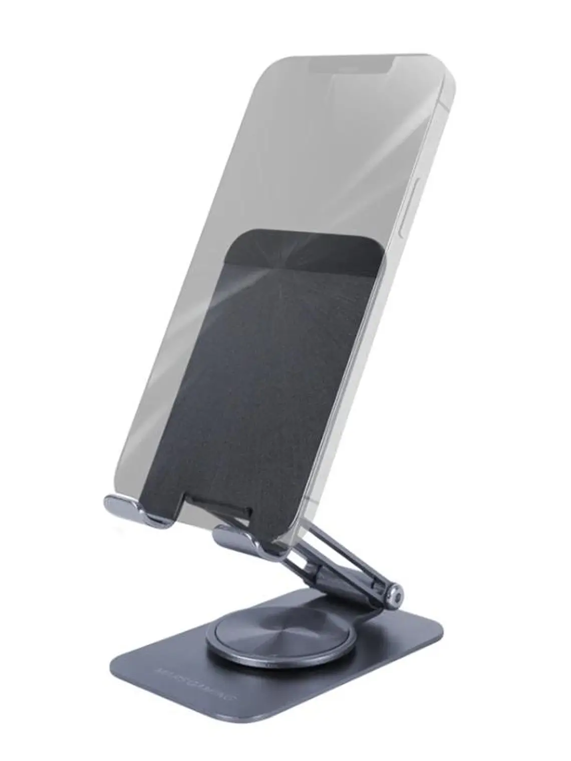 Mars Gaming Soporte Movil Giratorio 360 Negro 1