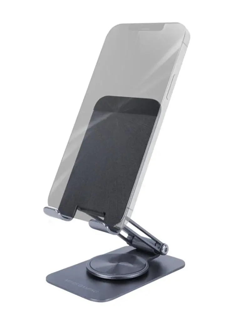 Mars Gaming Soporte Movil Giratorio 360 Negro 1