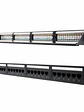 Nanocable Panel Parcheo 24P CAT.6 UTP 19
