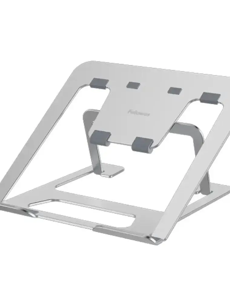 FELLOWES Elevador Portátil Alumia Plata 15