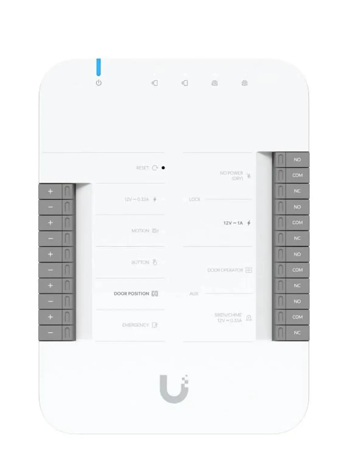 Ubiquiti UA-G2-SK Sistema Control Acceso 4