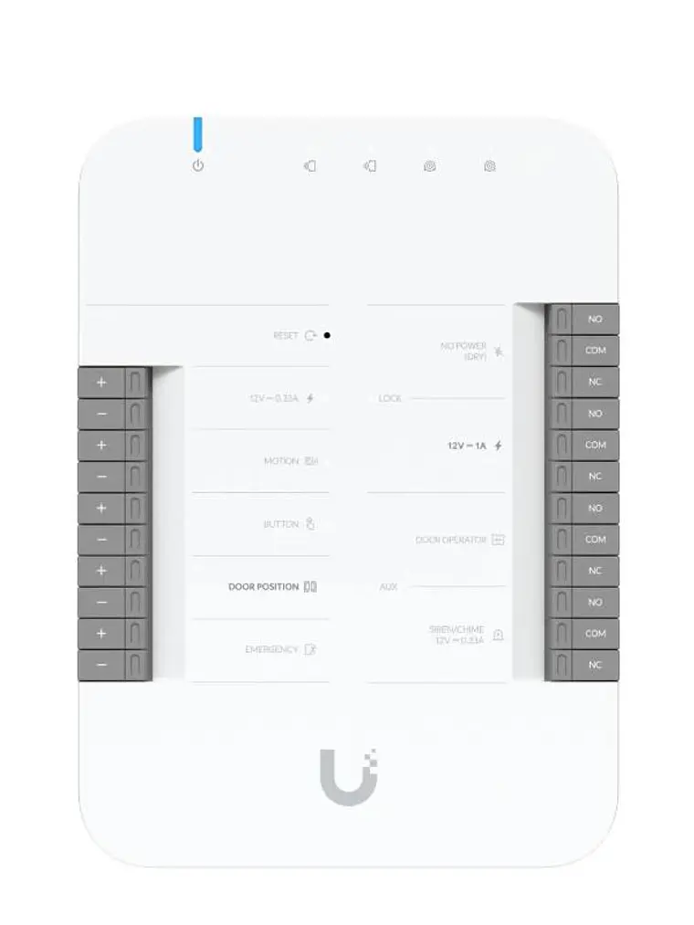 Ubiquiti UA-G2-SK Sistema Control Acceso 4
