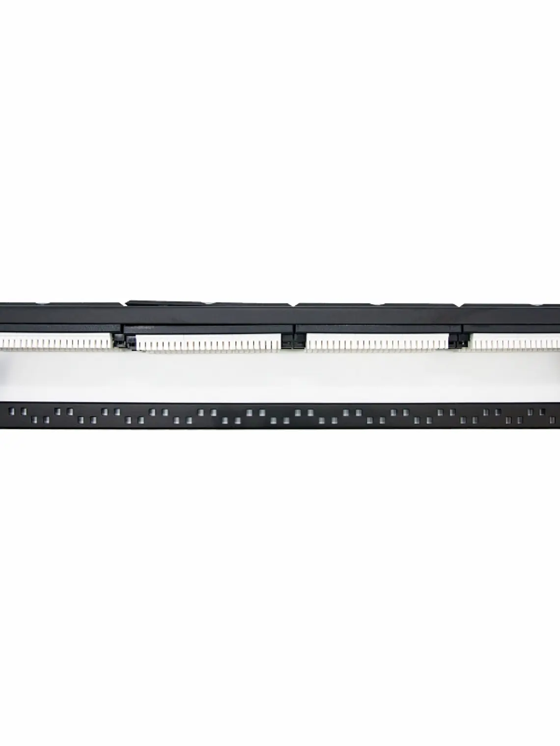 Nanocable Panel Parcheo 24P CAT.6 UTP 19