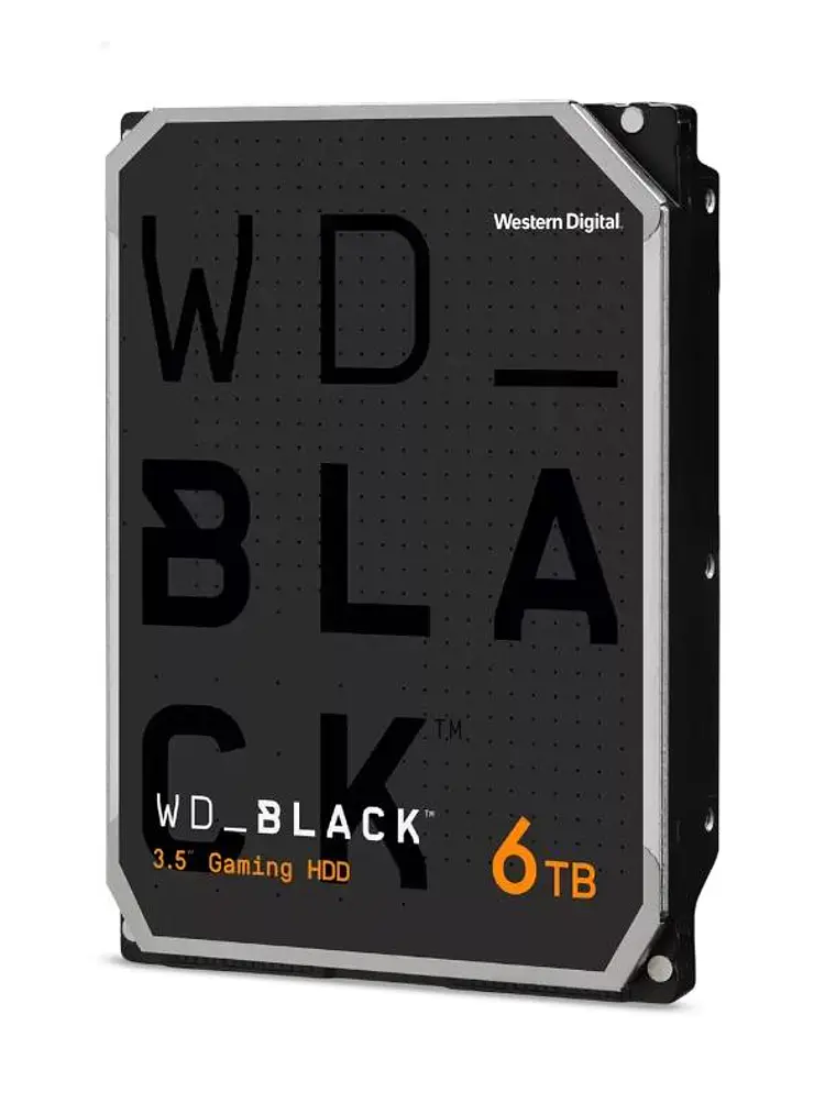 Western Digital Black WD6004FZBX 6TB SATA-600 2