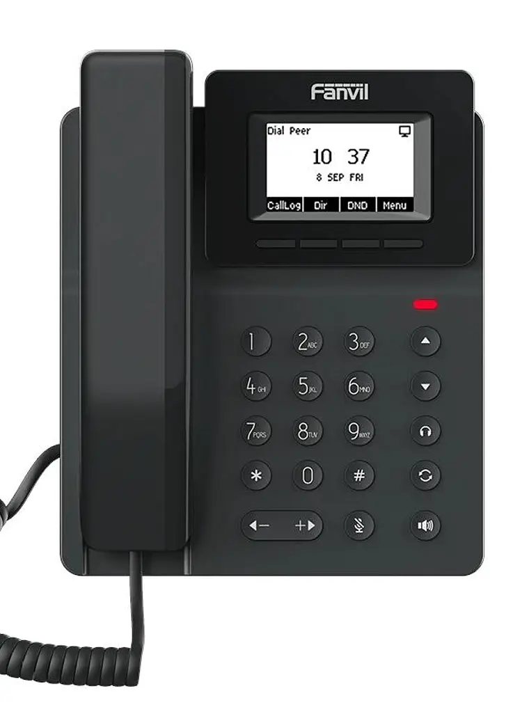 Fanvil V50G 2 líneas SIP 2.3