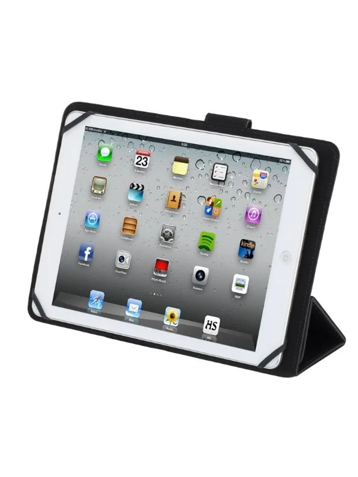 RIVACASE Funda 3137 Black Case 10.1
