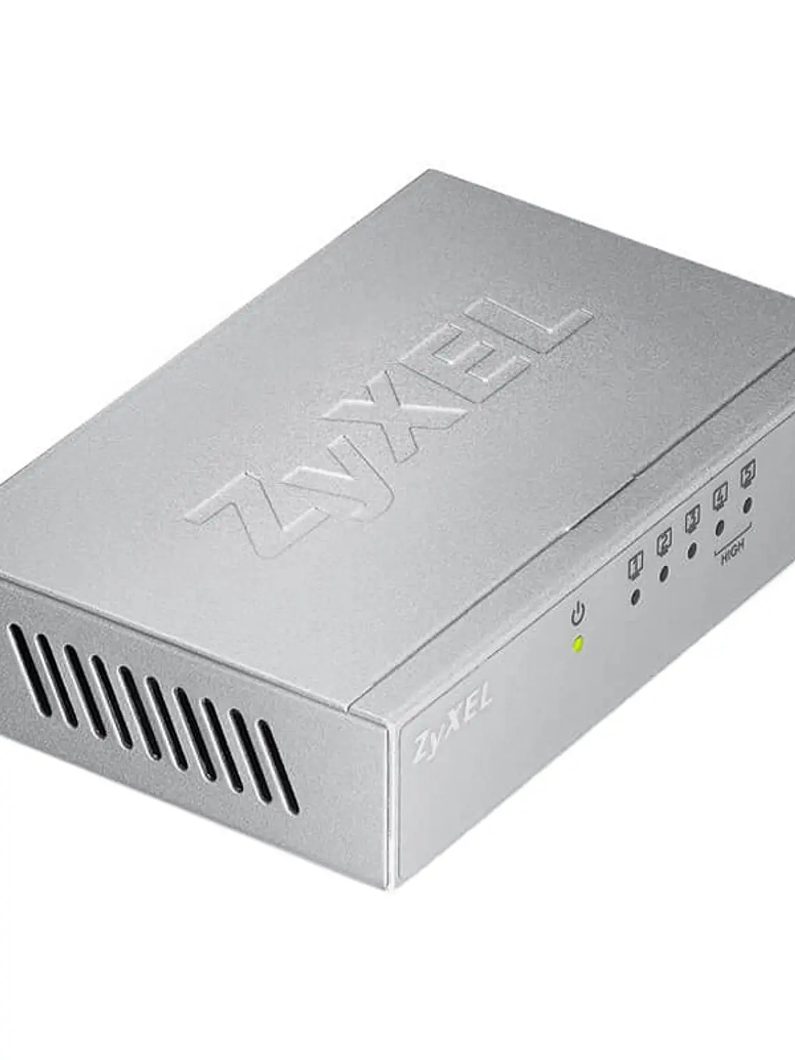 ZyXEL ES-105AV3 Switch 5x10/100Mbps Metal 2