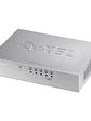 ZyXEL ES-105AV3 Switch 5x10/100Mbps Metal - Miniatura 3