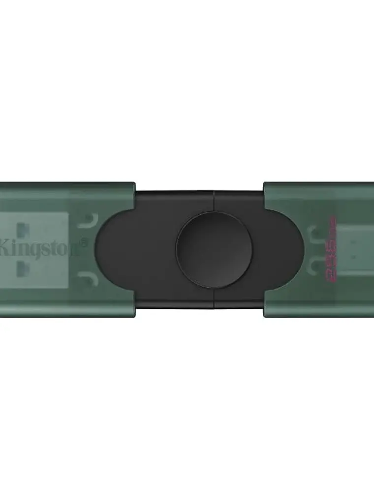 Kingston DataTraveler 256GB USB 3.2 Gen1 DuoG2 1