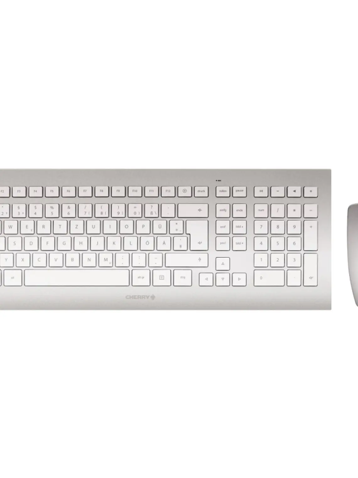 Cherry Teclado+Raton  DW8000 Inalambrico JD-0310ES 1