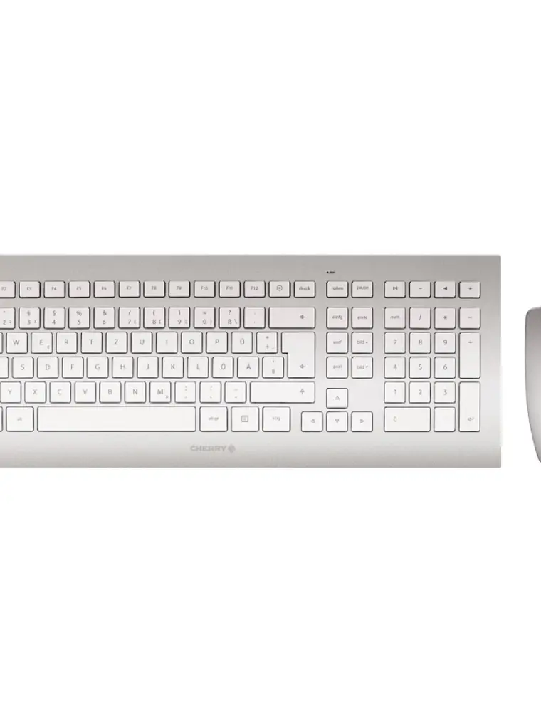 Cherry Teclado+Raton  DW8000 Inalambrico JD-0310ES 1