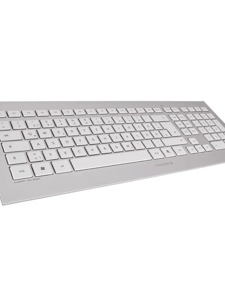 Cherry Teclado+Raton  DW8000 Inalambrico JD-0310ES 2