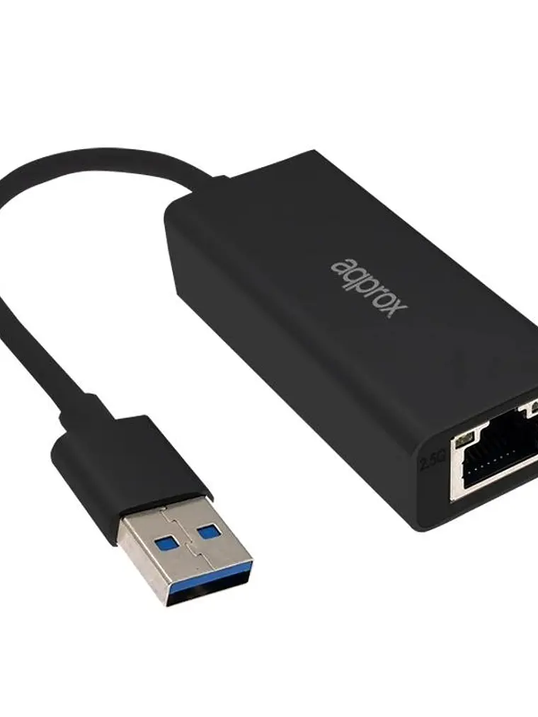 Approx Adaptador USB 3.0 a 2.5 G RJ45 1