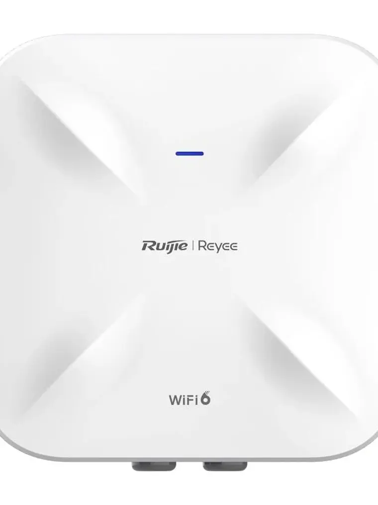 Reyee AX1800 Wi-Fi 6 Outdoor Access Point. IP68, 1