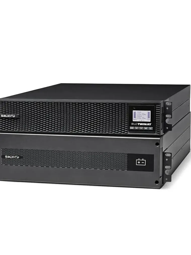 Salicru SLC-5000-TWIN RT3 B0 sin baterias 1