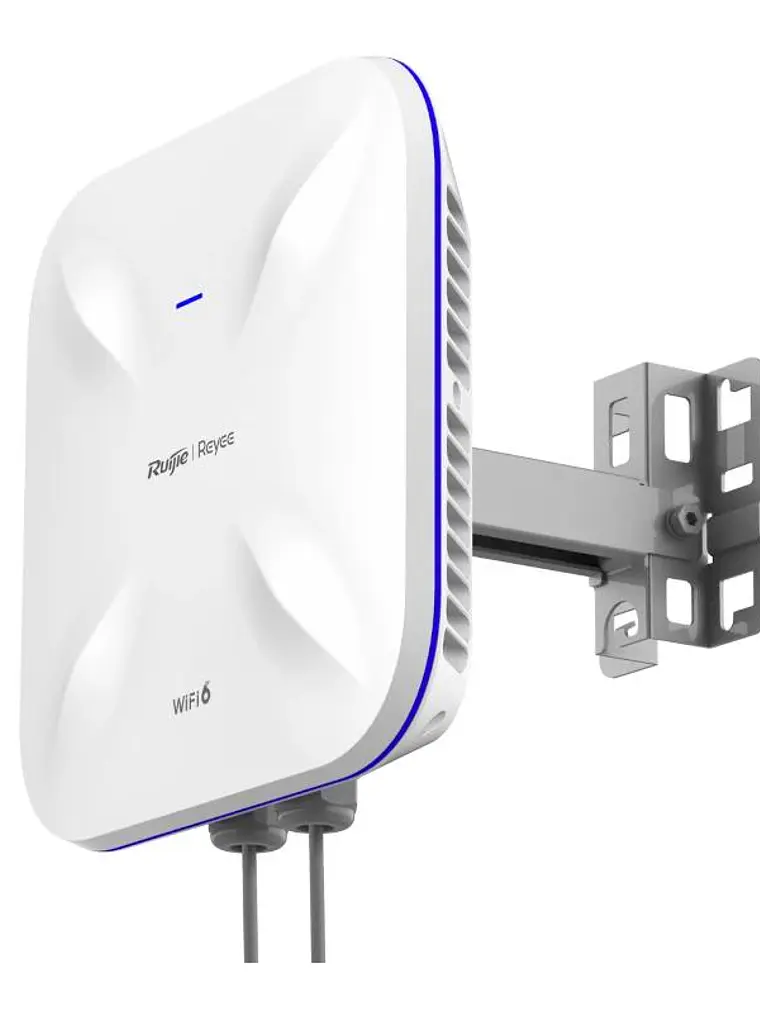 Reyee AX1800 Wi-Fi 6 Outdoor Access Point. IP68, 2