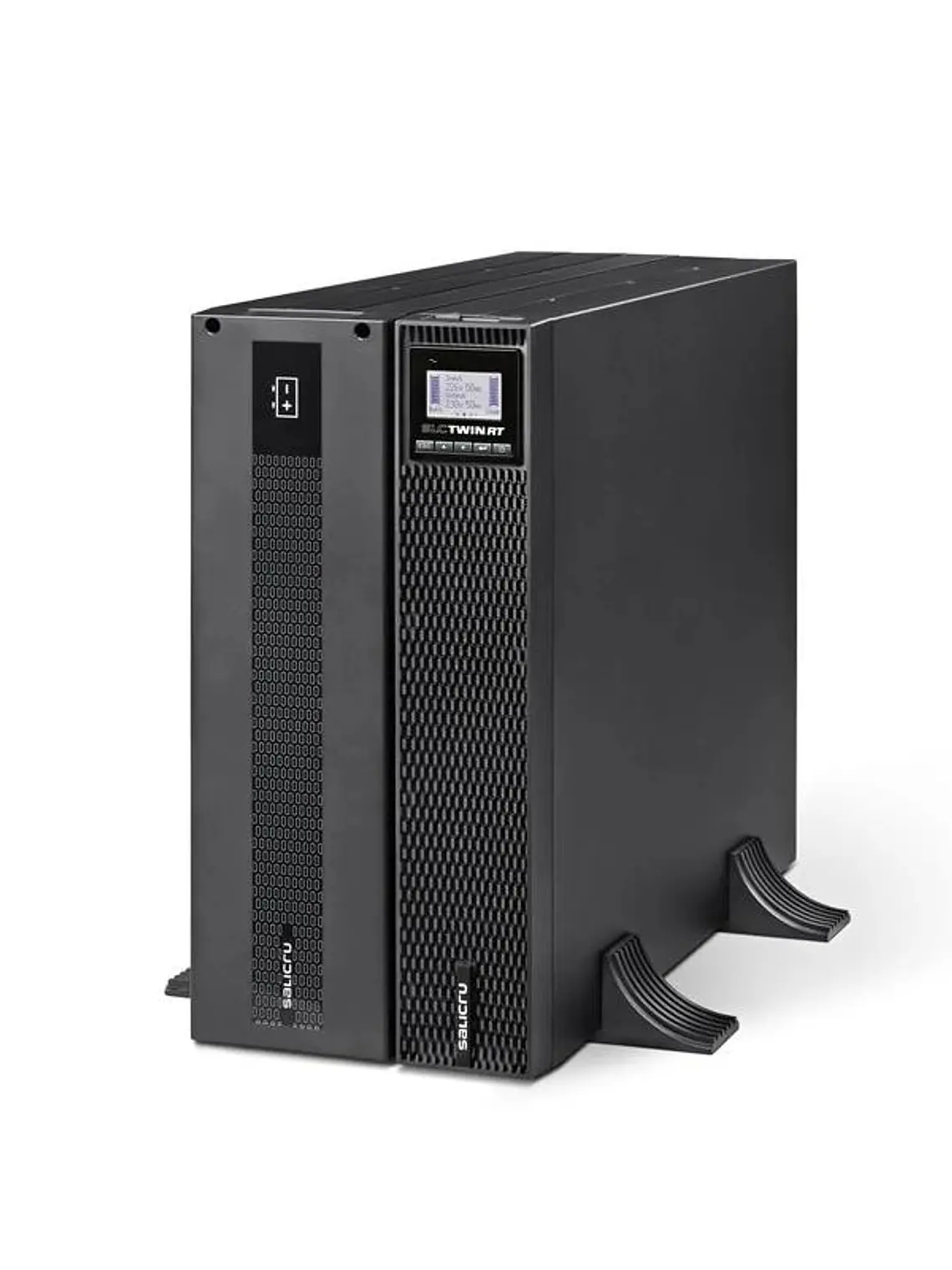 Salicru SLC-5000-TWIN RT3 B0 sin baterias 2