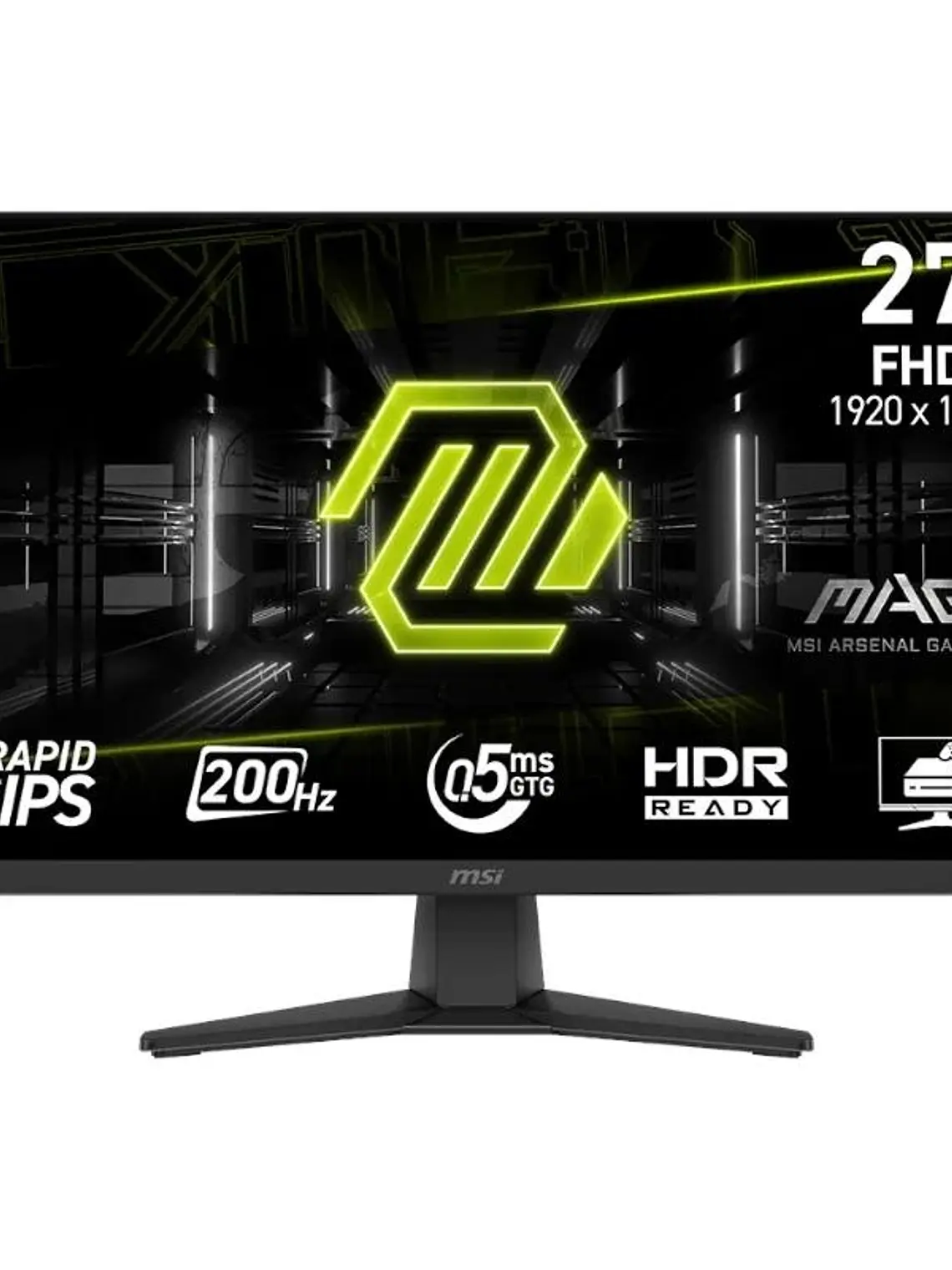 MSI MAG272F Monitor 27
