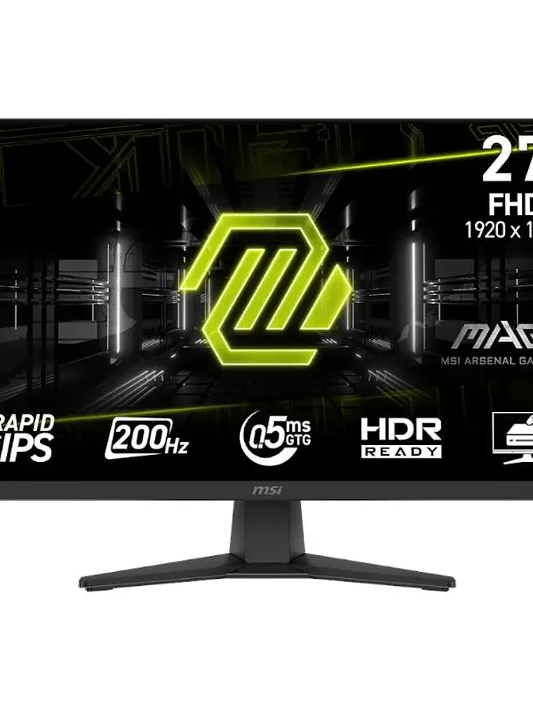MSI MAG272F Monitor 27