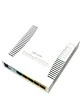 MikroTik CSS106-1G-4P-1S RB260GSP Switch 5xGB 1xSF - Miniatura 3