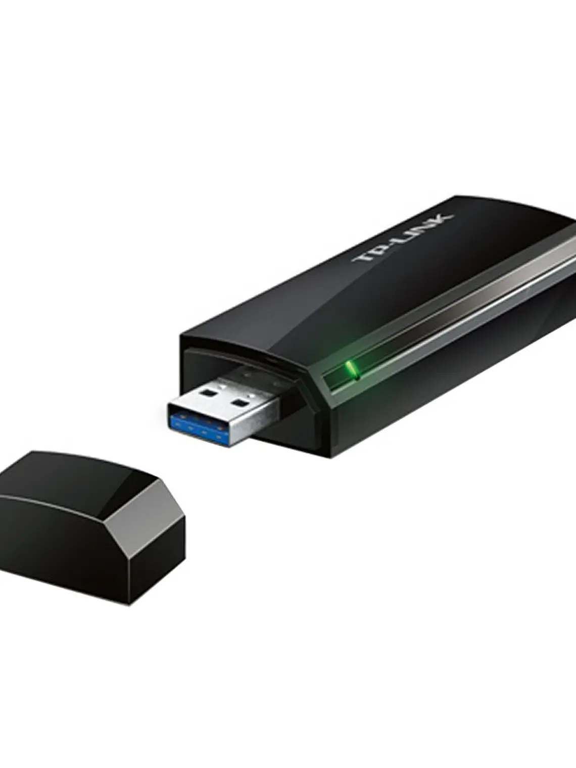 TP-LINK Archer T4U Tarjeta Red WiFi AC1300 USB 4