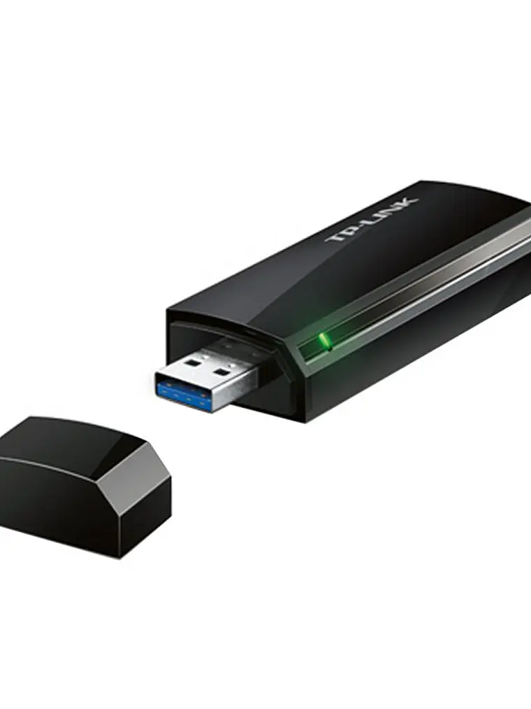 TP-LINK Archer T4U Tarjeta Red WiFi AC1300 USB 4