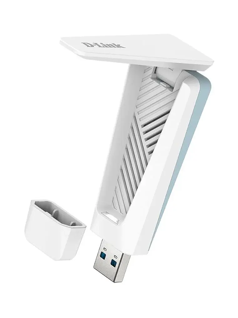 D-Link AX18U Adapter USB3.0 WiFi6 AX1800 2
