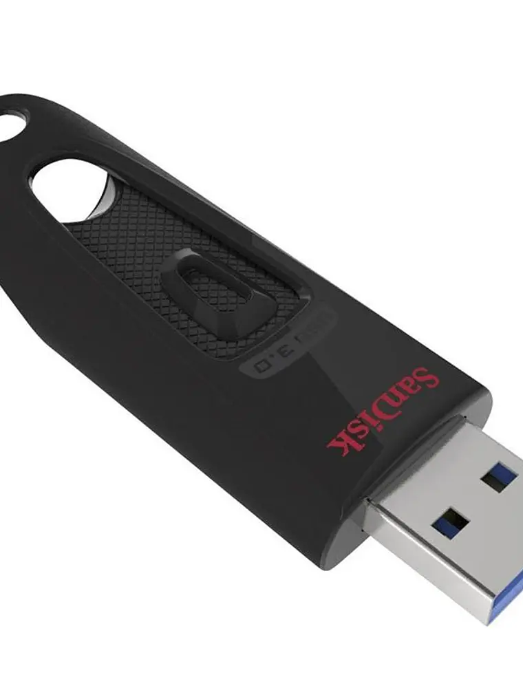 SanDisk SDCZ48-064G-U46 Lápiz USB 3.0 Ultra 64GB 3