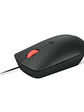 Lenovo Ratón compacto con cable ThinkPad USB-C - Miniatura 3