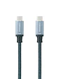 Nanocable Cable USB 3.1GEN2 5A USB-C-M-USB-C-M 3M - Miniatura 2