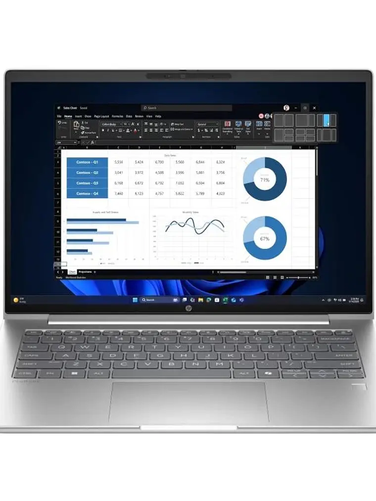 HP PROBOOK 4 G1I 14 U5-225U    SYST 1