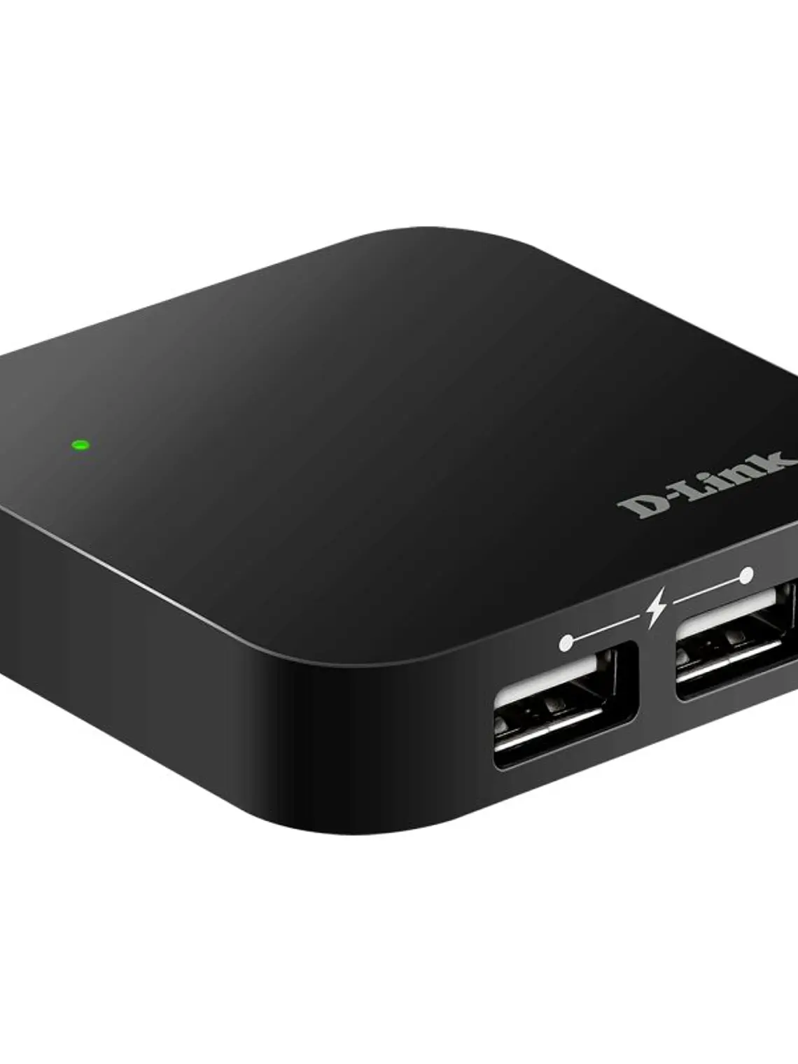 D-Link DUB-H4 Hub 4 Puertos USB 2.0 2