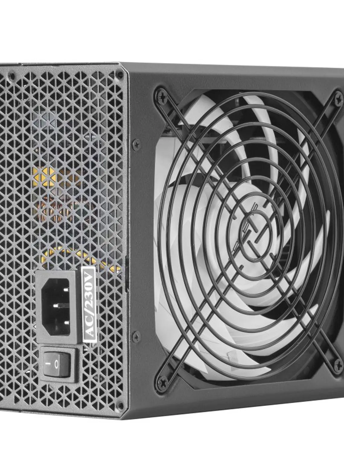 TACENS Psu Radix Eco X 650w 14CM FAN Black 4