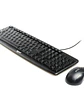 iggual Kit teclado y ratón COM-CK-BASIC negro - Miniatura 3
