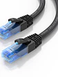 Aisens Cable RJ45 CAT.6 UTP AWG26 CCA Negro 5.0M - Miniatura 3