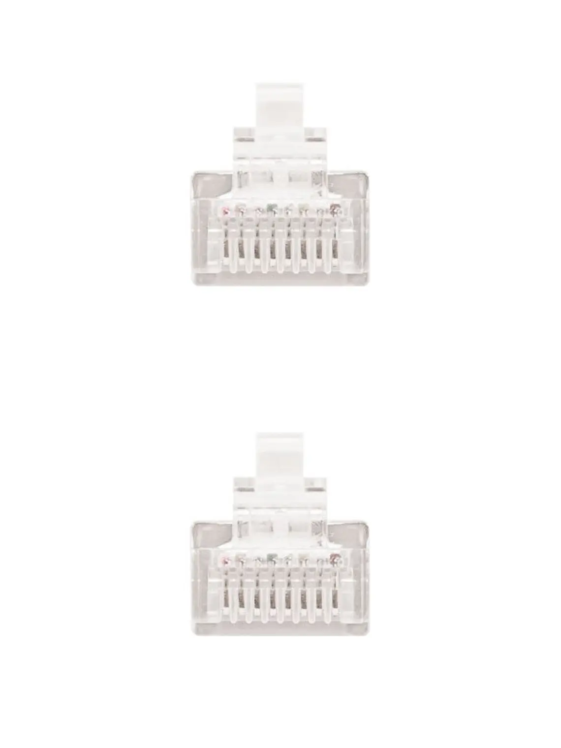 Nanocable Latiguillo Cat. 6 UTP AWG24 RJ45  0,25 M 3