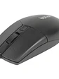 iggual Ratón óptico COM-BUSINESS2-2400DPI negro - Miniatura 1