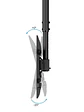 Tooq LPCE1175TSLI-B Soporte techo TV 32