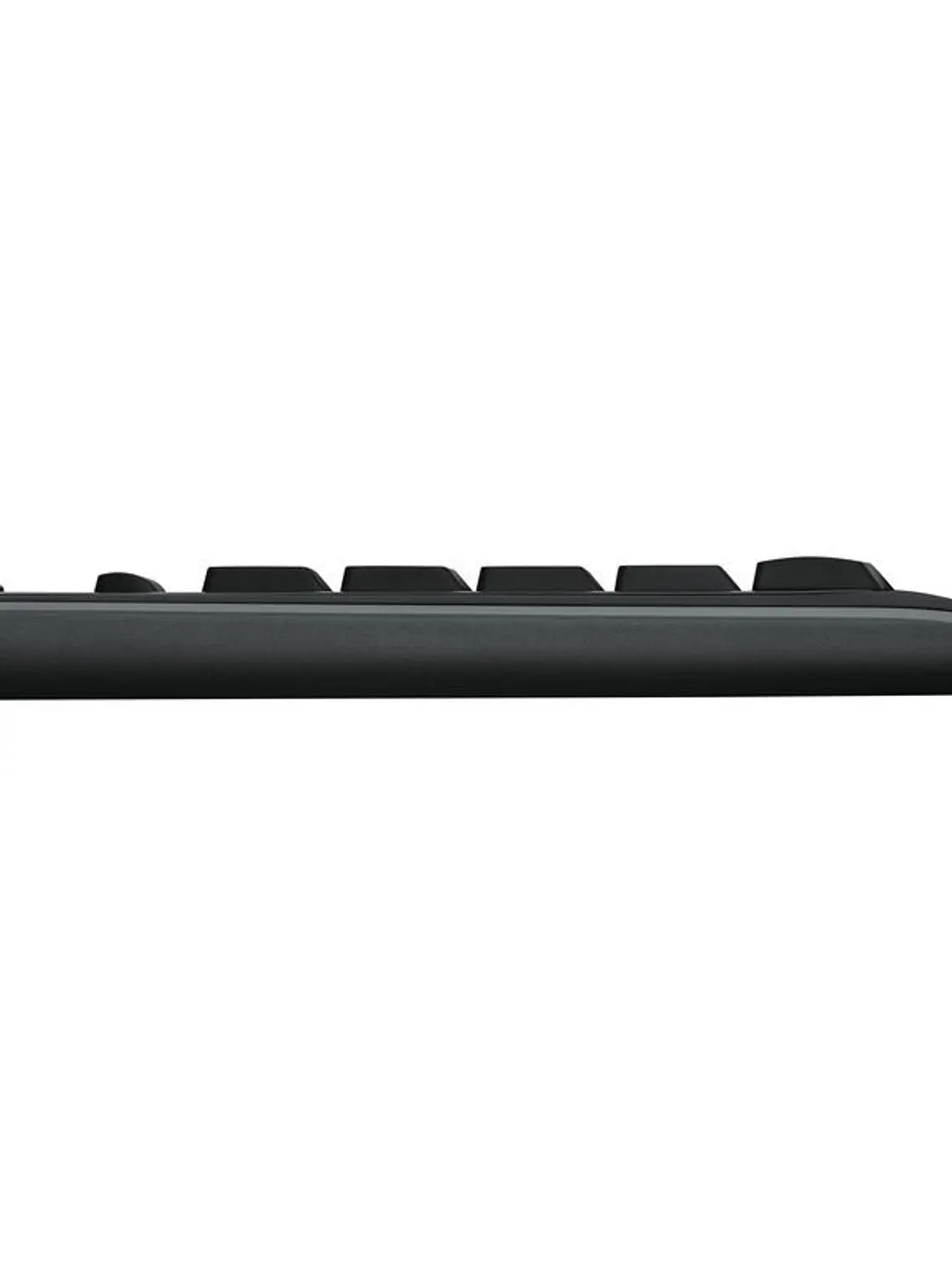 Logitech Teclado+ Ratón MK330 USB Negro 2