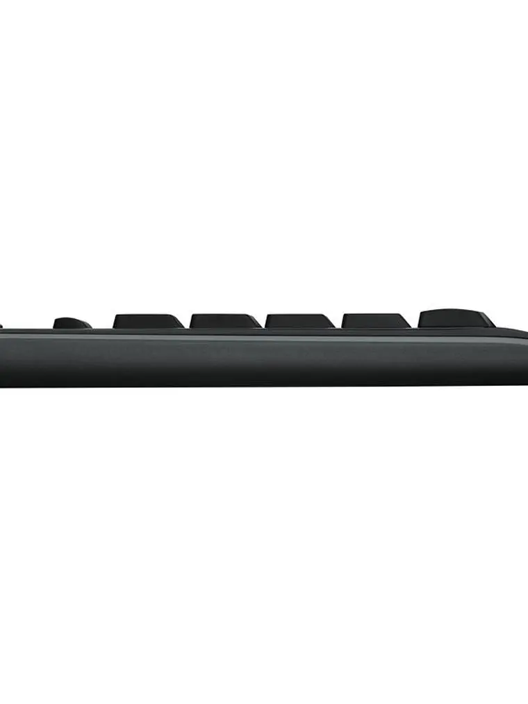 Logitech Teclado+ Ratón MK330 USB Negro 2