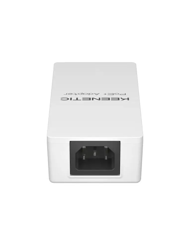 Keenetic PoE Adapter Gigabit 2x1G 1xRJ-45 PoE-out 4