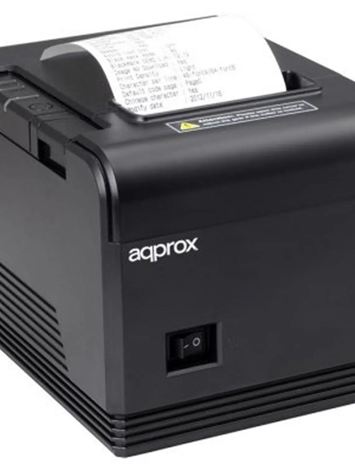 approx Impresora Tiquets aaPOS80AM Usb/RS232 Corte 1