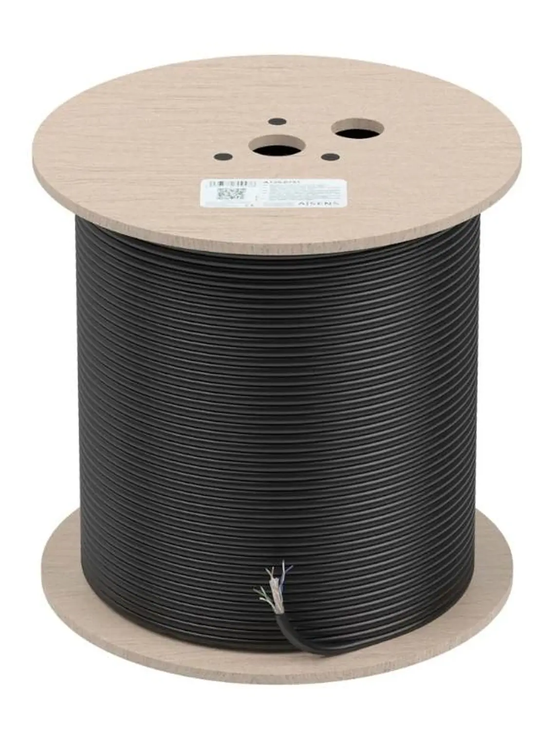 Aisens Cable RJ45 Cat.6 UTP AWG23 305m Exterior 3