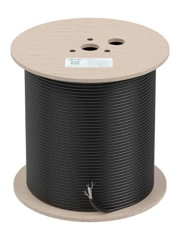 Aisens Cable RJ45 Cat.6 UTP AWG23 305m Exterior 3