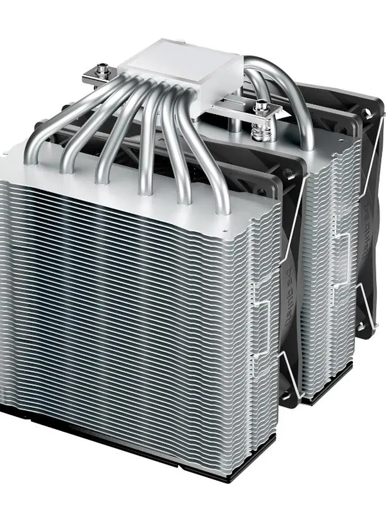 be quiet! Ventilador PURE ROCK PRO 3 4