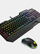 Krom Pack Teclado Semimecanico y Raton Krusher SP - Miniatura 2