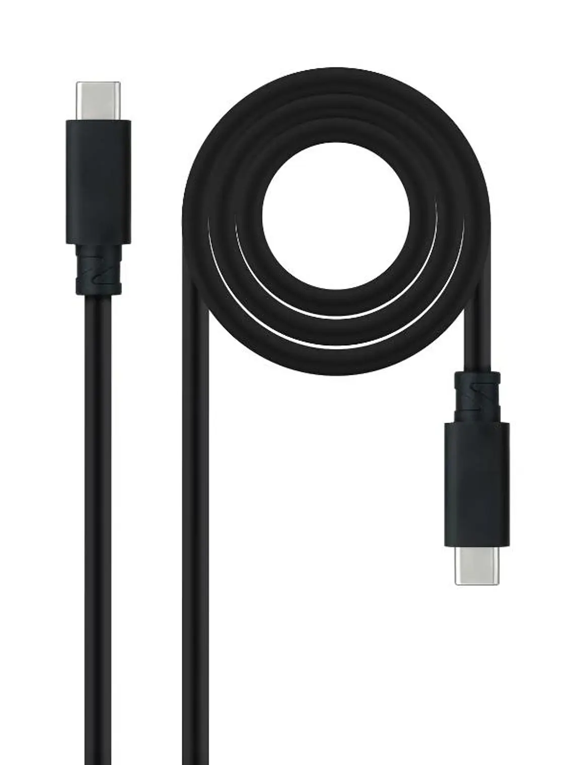 Nanocable Cable USB 3.1GEN2 5A USB-C-M-USB-C-M 3m 4