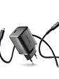 NGS CARGADOR GAN ULTRARAP 65W USB-C CON CABL - Miniatura 1