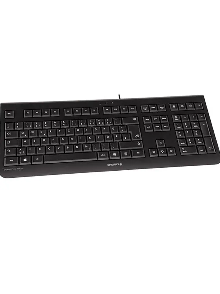 Cherry Teclado KC 1000 Negro 1