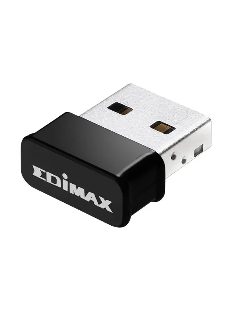 Edimax EW-7822ULC Tarjeta Red WiFi AC1200 Nano USB 1